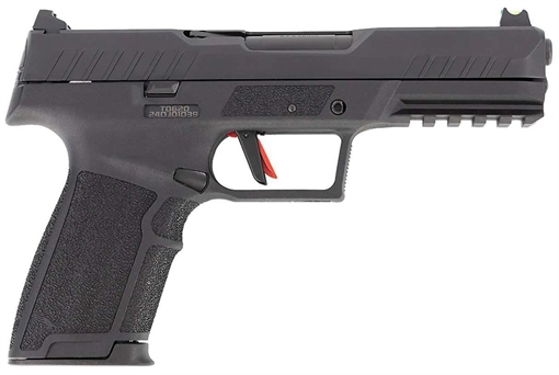 Picture of Tisas PX-5.7 FO Raptor Handgun 5.7x28 20rd Magazine(2) 4.8'' Barrel QPQ Slide Fiber Front Sight Adj Rear 15200006 711500175845 -