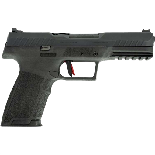Picture of SDS IMPORTS PX-5.7 HGA 5.7X28MM 4.8IN BBL FIBER OPTIC FRONT SIGHT 2 20RD MAGS QPQ SLIDE PX-5.7 FO 15200002
