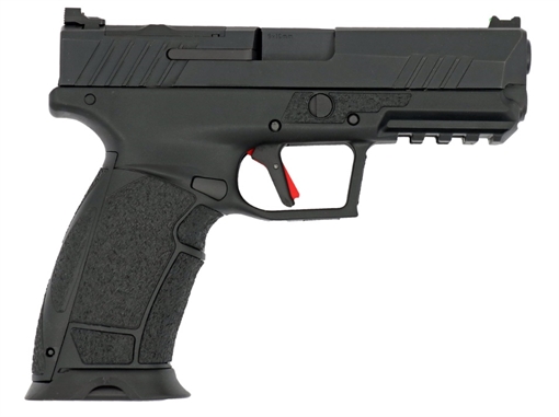 Picture of SDS Arms PX-9 Duty Gen 3 Pistol 9mm 4.1 in. Black 18 & 20 rd. 15000100