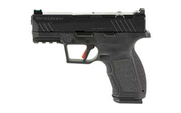 Picture of Tisas PX-9 Gen 3 Carry Handgun 9mm Luger 15rd Magazines (2) 3.5" Barrel Black Optics Ready 15000302