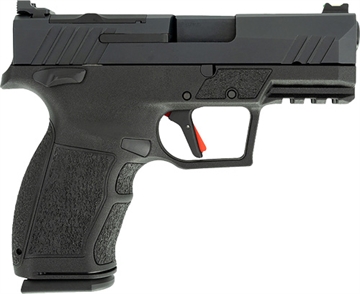 Picture of Tisas PX9 Carry Handgun 9mm Luger 15rd Magazine 3.5" Barrel Black Manual Thumb Safety 15000300