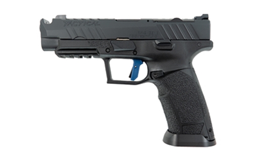 Picture of Tisas PX-9 Tactical Raptor Handgun 9mm Luger 18&20rd Magazines  4.5'' Integrated Comp Barrel RMR 10100569