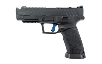 Picture of Tisas PX-9 Tactical Raptor Handgun 9mm Luger 18&20rd Magazines  4.5'' Integrated Comp Barrel RMR 10100569