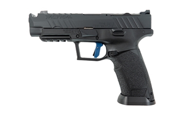 Picture of TISAS PX-9 TAC COMP 9MM 5.1" 20RD BL 10100569 810162050214