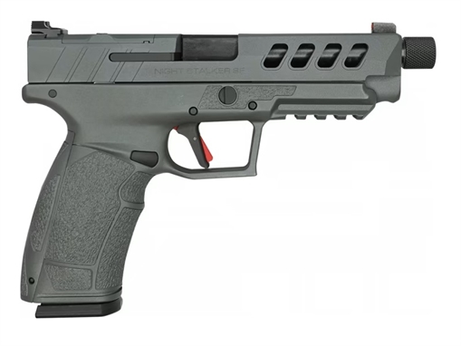 Picture of Tisas PX-9 Night Stalker Handgun 9mm Luger 18&20rd Magazines 5.1" Barrel 15000209