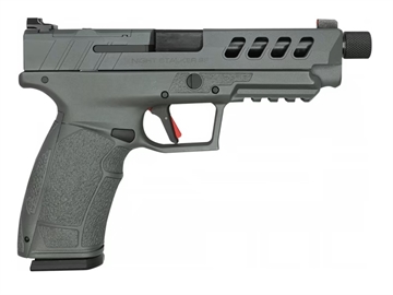 Picture of Tisas PX-9 Night Stalker Handgun 9mm Luger 18&20rd Magazines 5.1" Barrel 15000209