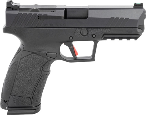 Picture of Tisas PX-9 Gen 3 Duty BLK Semi Auto Pistol 9mm Handgun 18rd & 20rd Magazines 4.11" Barrel Black 15000100