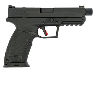 Picture of Tisas PX-9 Gen 3 Duty-TH BLK Semi Auto Pistol 9mm Handgun 18rd & 20rd Magazines 4.69" Barrel Black 15000121