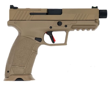 Picture of TISAS ARMS PX-9 DUTY GEN3 TH FDE 9MM 4.69 TB 18/20RD 15000125