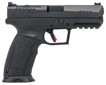 Picture of SDS Imports Tisas PX-9 Gen 3 Duty BLK Semi Auto Pistol 9mm Handgun 15rd Magazine 4.11" Barrel Black 15000102