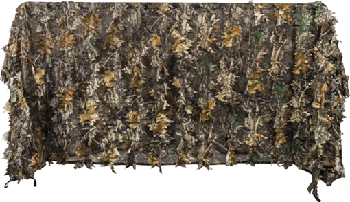 Picture of TITAN 3D LEAFY REAL TREE EDGE BLIND COVER 5'X8' RTEDGBC58