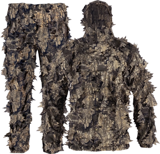 Picture of Titan 3D Titan 3D Leafy Suit Realtree Timber L/XL RT-TMB-LS-L/XL RTTMBLSLXL
