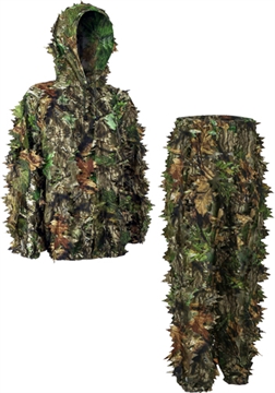 Picture of Titan 3D Titan 3D Leafy Suit Mossy Oak Obsession NWTF Size S/M MO-OB80-LS-S/M