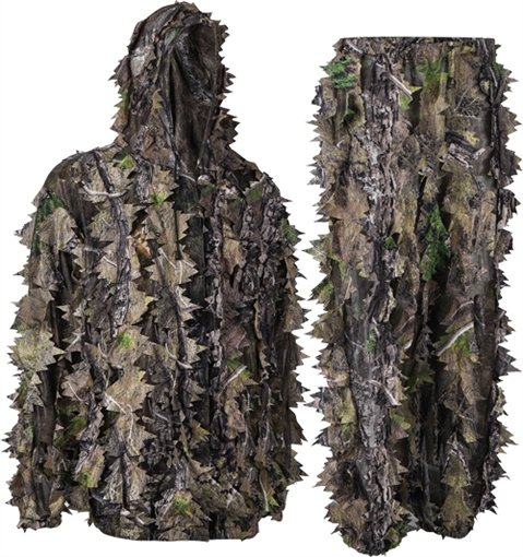 Picture of TITAN 3D LEAFY SUIT MOSSY OAK RIO S/M PANTS/TOP< MORIOLSSM