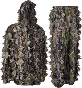 Picture of TITAN 3D LEAFY SUIT MOSSY OAK RIO S/M PANTS/TOP< MORIOLSSM