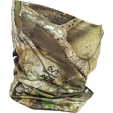 Picture of Titan 3D Titan 3D Neck Gaiter Realtree APX OSFA RT-APX-NG 617209557138