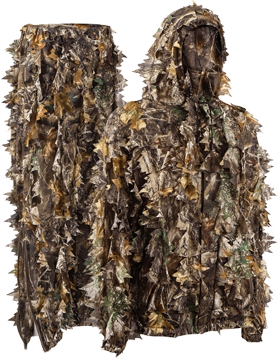 Picture of TITAN OUTFITTER LEAFY SUIT REAL TREE EDGE 2-3X PANTS/TOP EDG-OFS-2X/3X
