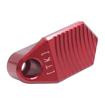 Picture of Tandemkross TITAN EXTENDED MAG RELEASE FOR RUGER PC CARBINE RED TK28N0349RED1