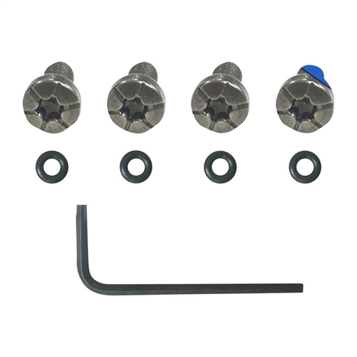 Picture of Tandemkross TITANIUM GRIP SCREWS FOR SW22 VICTORY, RUGER 22/45 TK19N0296SSL1