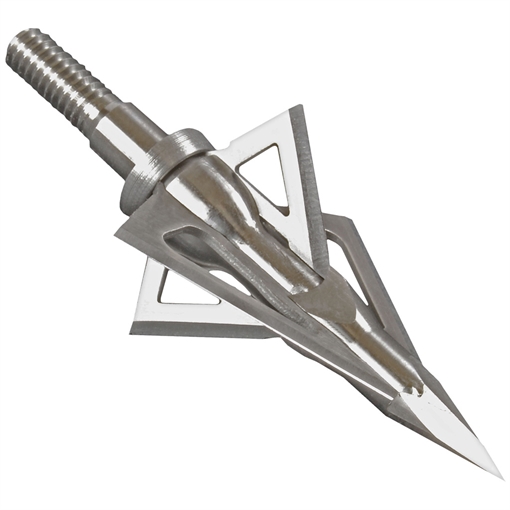 Picture of TruGlo Titanium-X Broadheads Fixed Blade 4 Blade 100 gr. 3 pk. TG-TG3204AV