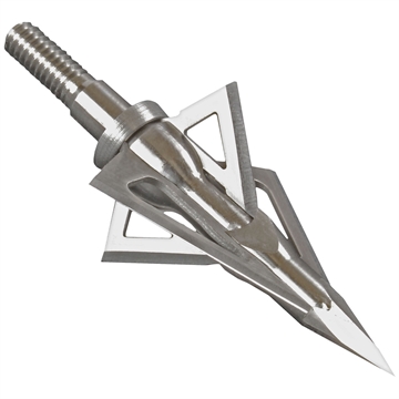 Picture of TruGlo Titanium-X Broadheads Fixed Blade 4 Blade 100 gr. 3 pk. TG-TG3204AV