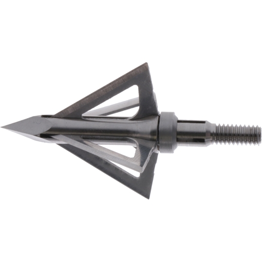 Picture of TruGlo Titanium-X QuadCutter Broadhead 4 Blade 100 gr. 3 pk. TG-TG3207AV