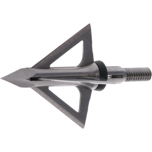 Picture of TruGlo Titanium-X QuadCutter Crossbow Broadhead 4 Blade 100 gr. 3 pk. TG-TG3207AX