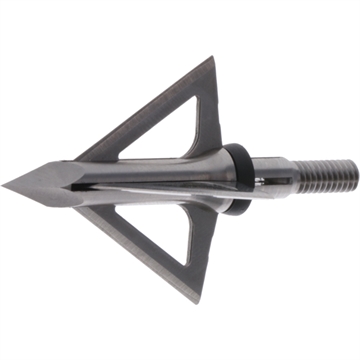 Picture of TruGlo Titanium-X QuadCutter Crossbow Broadhead 4 Blade 100 gr. 3 pk. TG-TG3207AX