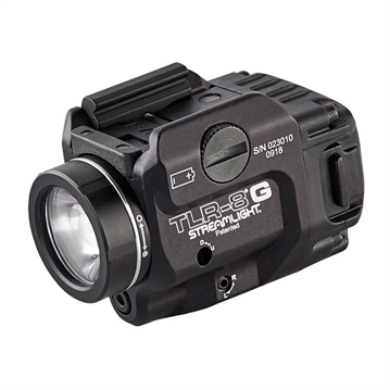 Picture of Streamlight TLR-8G WEAPONLIGHT W/ GREEN LASER 69430