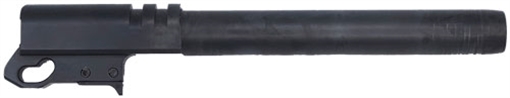 Picture of Tascosa Machine and Tool PSDC100 PSD Conversion Barrel 10mm Auto 5.30" Black TMTPSDC10KIT PSDC100