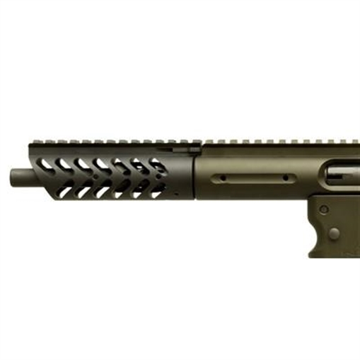 Picture of TNW ASR Skeleton Handguard - Black ASRX-ACSX-HG06-BKXX-XXXX
