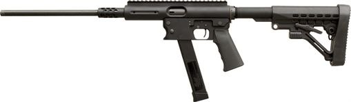 Picture of TNW Firearms Aero Survival 10mm Auto 15+1 16.25" Barrel, Black Hard Coat Anodized Metal Finish, Black Collapsible Stock & Polymer Grip Optic Ready RXCPLT0010BK