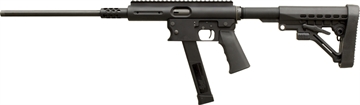 Picture of TNW Firearms Aero Survival 45 ACP 26+1 16.25" Barrel, Black Hard Coat Anodized Metal Finish, Black Collapsible Stock & Polymer Grip Optic Ready RXCPLT0045BK