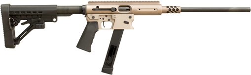 Picture of TNW Firearms Aero Survival 45 ACP 26+1 16.25" Barrel, Flat Dark Earth Metal Finish, Black Collapsible Stock & Polymer Grip Optic Ready RXCPLT0045BKTN
