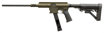 Picture of TNW FIREARMS INC ASR 10MM PISTOL WITH RIFLE CONVERSION ASRP10OD