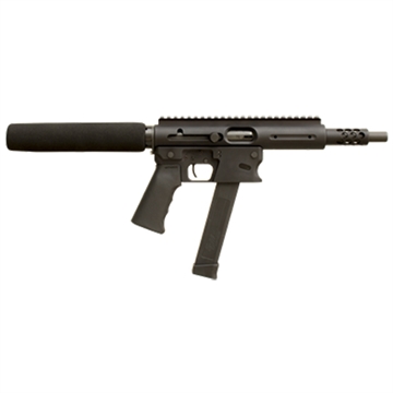 Picture of TNW Firearms ASR Handgun .45 ACP 26rd Magazine 10.25" Barrel Black TPCPLT0045BK