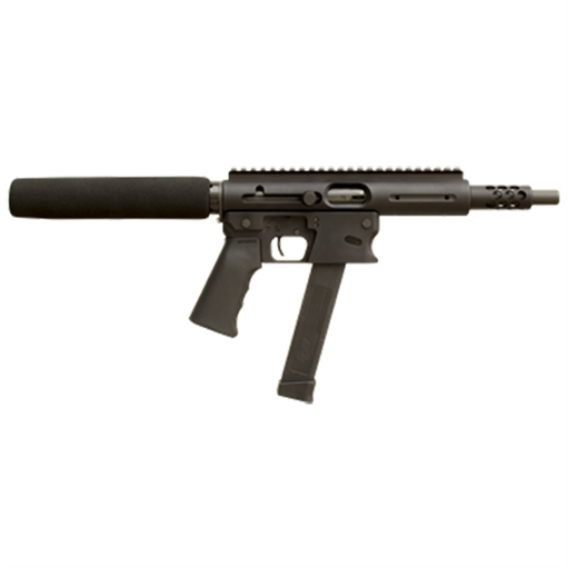 Picture of TNW FIREARMS ASR PISTOL 10MM BLK PSB AERO SURVIVAL PISTOL TPCPLT0010BK