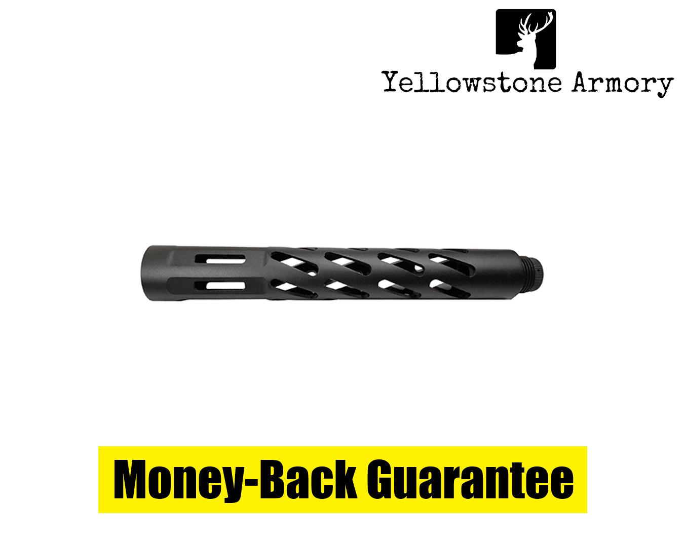 TNW FIREARMS INC MLOK EXTENDED HANDGUARD RXACCXHG062M79-img-0
