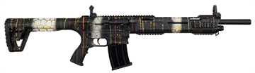 Picture of TOKAREV SHOTGUNS TAR 12 SP 12GA SPLATTER CAMO 21000428