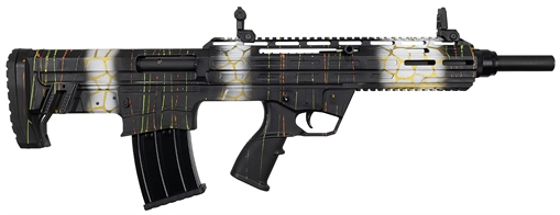 Picture of TOKAREV SHOTGUNS TBP 12 SP 12GA SPLATTER CAMO 21000429