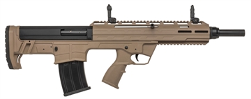 Picture of TOKAREV SHOTGUNS TBP 12FDE 12GA 18.5 FDE BUIS 3CT 5RD 21000128