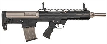 Picture of TOKAREV SHOTGUNS TBP 12M 12GA 18.5 BLK MARINE NKL 5RD 21000107