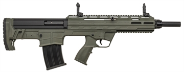 Picture of TOKAREV SHOTGUNS TBP 12ODG 12GA 18.5 ODG BUIS 3CT 5RD 21000129