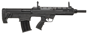 Picture of TOKAREV SHOTGUNS TBP 12P 12GA 18.5 BLK BUIS 3CT 5RD 21000105