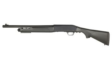 Picture of TOKAREV TSA 12 STOCK PUMP SGA 12GA 18.5IN BBL F/O FRONT SIGHT GHOST RING REAR 4RD 21000431