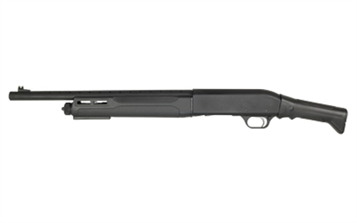 Picture of TOKAREV TSP12 12GA 3" 18.5" 5RD STOCK PUMP BLACK 21000430