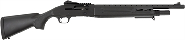Picture of Tokarev Shotguns TTF 12 T300A1, Semi-automatic Shotgun, 12 Gauge, 3" Chamber, 18.5" Barrel, Black, Synthetic Stock, 3 Choke Tubes, Ghost Ring/Fiber Optic Front, 5 Rounds 21000422