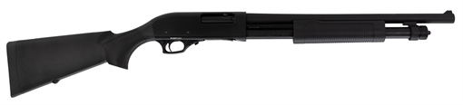 Picture of TOKAREV SHOTGUNS TX1 12GA PUMP BLK 18.5 21000426
