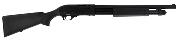 Picture of TOKAREV SHOTGUNS TX1 12GA PUMP BLK 18.5 21000426