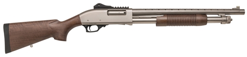 Picture of TOKAREV SHOTGUNS TX3 12HDMA1 12GA 18.5 MARINE NKL WALNUT 21000409